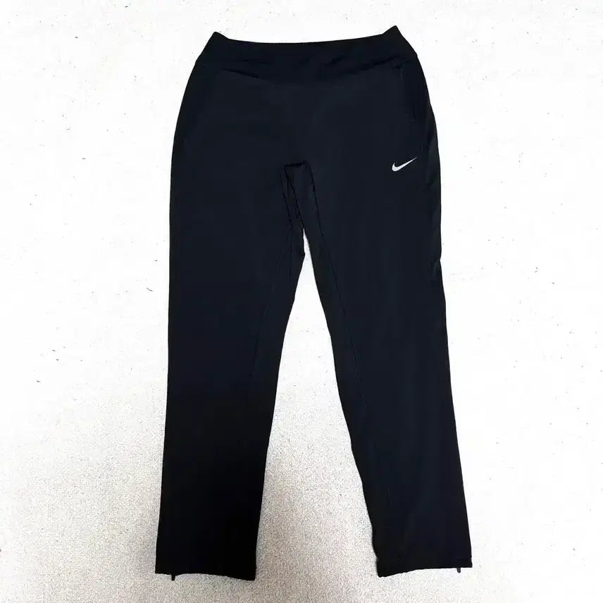 [BUNJANG] Nike Women's Fleece Training Pants Black / [M,95]나이키 여성 트레이닝 기모 팬츠 바지 블랙