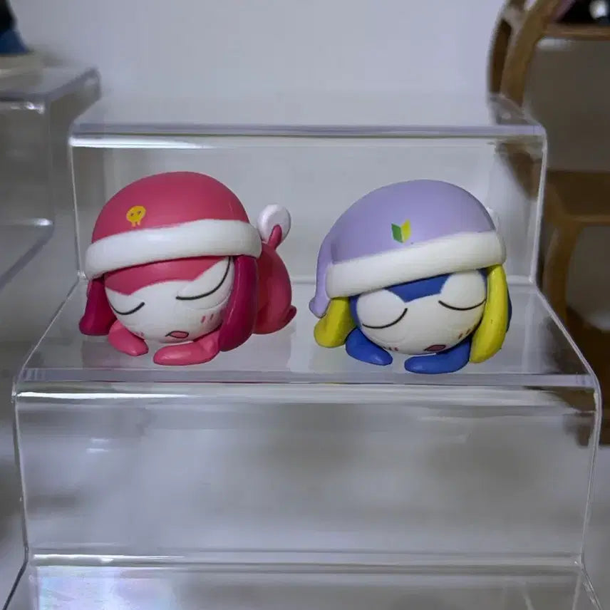 [BUNJANG] Keroro Nemurasetai Giroro, Tamama Onemutan Figures / 케로로 네무라세타이 기로로, 타마마 오네무탄