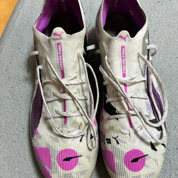[BUNJANG] Puma Ultra 5 Ultimate MG Soccer Cleats 270mm / 푸마 울트라 5 얼티메이트 mg 270