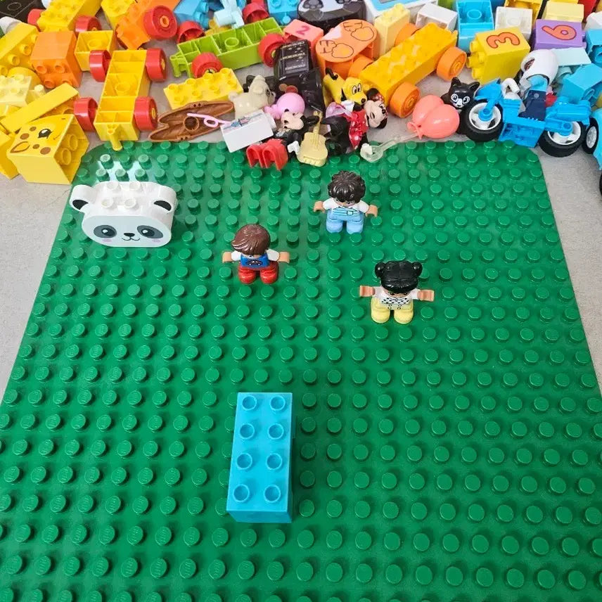 [BUNJANG] LEGO DUPLO Set / 레고 듀플로 미키마우스 세트