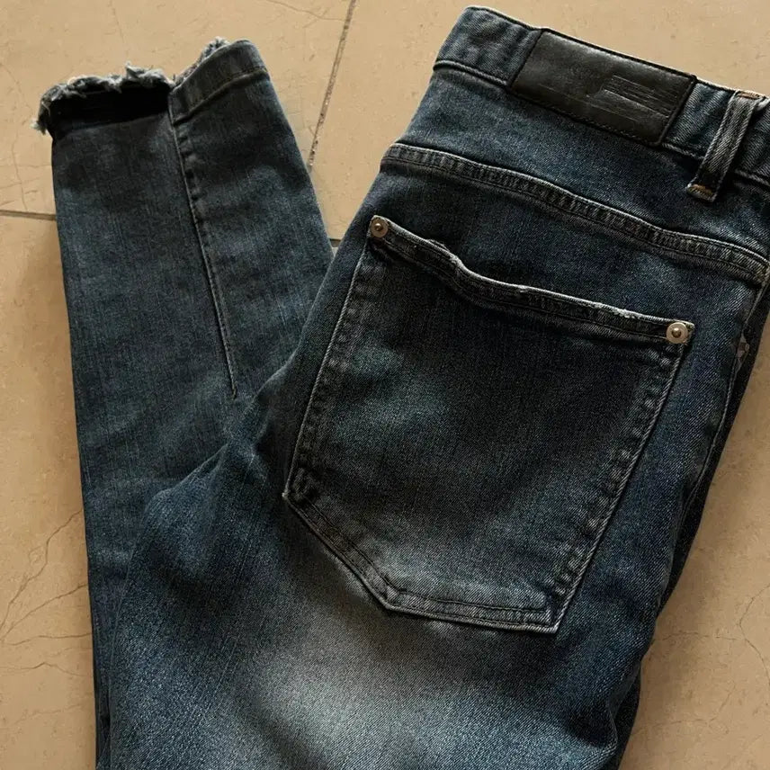 [BUNJANG] System Slim Fit Jeans / 시스템 슬림핏진(system,78사이즈)