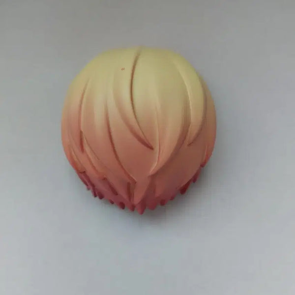 [BUNJANG] Tenma Tsukasa Nendoroid Hair Part Custom Painted / 프세카 넨도로이드 텐마 츠카사 뒷머리 헤어 파츠 소분 개조 도색