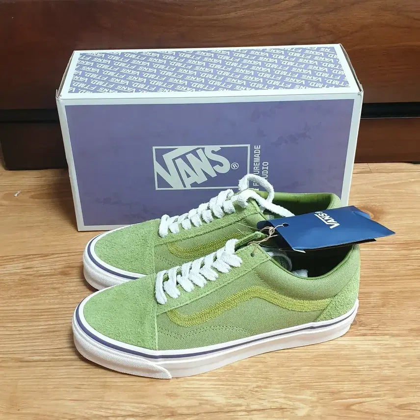 [BUNJANG] Vans x Futuremade Old Skool Sneakers (275mm) / 반스 퓨처메이드 올드스쿨 (275)