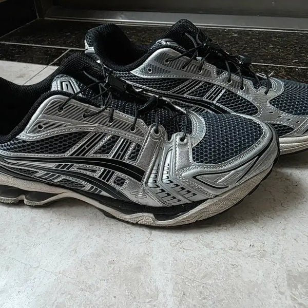 [BUNJANG] Asics Gel-Kayano 14 Carrier Grey / 아식스 언리미티드 젤카야노14 캐리어 그레이 290