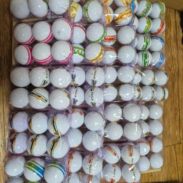 [BUNJANG] Volvik Vista 3 Golf Balls (New & Various Designs) / 볼빅비스타, 비스타3, 꽃,뱀,미키,신상포함