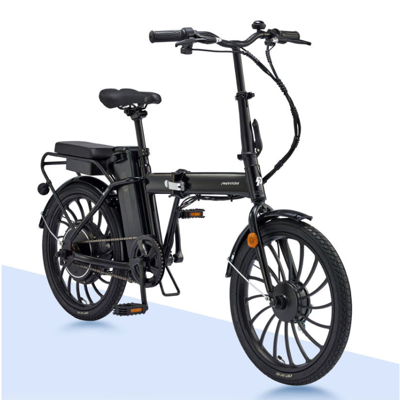 [BUNJANG] Samchully Phantom S2 Folding Electric Bike / 삼천리자전거 팬턴S20 잡이식 전기자전거