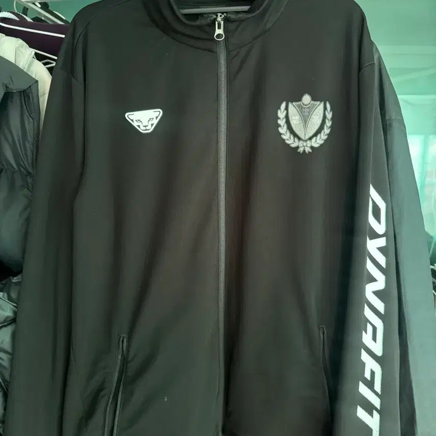 [BUNJANG] Chungbuk Sports High School Taekwondo Full-Zip Jacket / 충북체고 태권도 집업