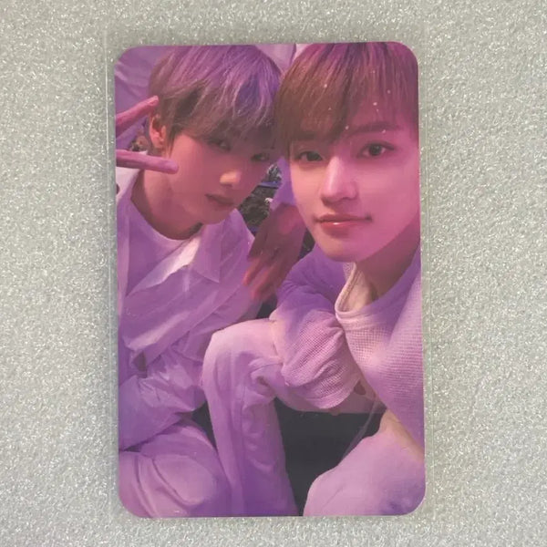 [BUNJANG] NCT DREAM 1st Mini Album 'The 2nd Mini Album' Cheollot Jisung Photocard / 엔시티드림 문라이트 문라잇 천러 지성 포카