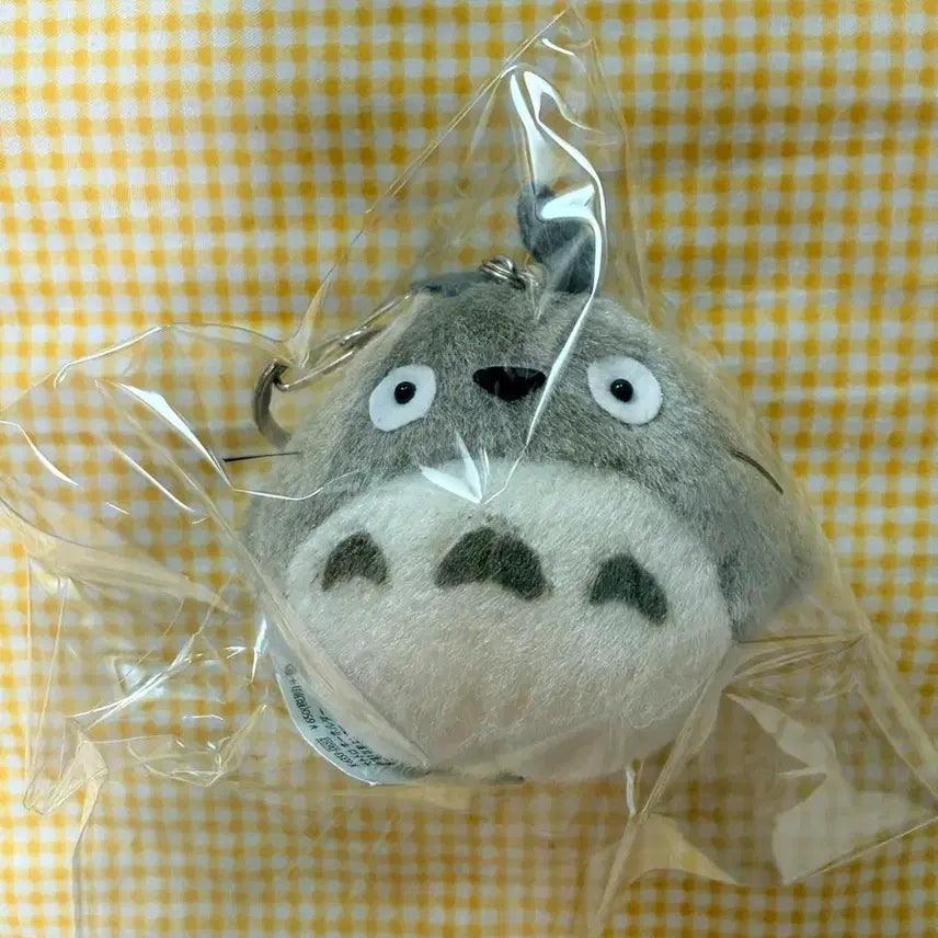 [BUNJANG] Ghibli My Neighbor Totoro Keyring / 지브리 토토로 키링