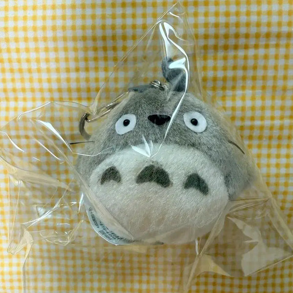 [BUNJANG] Ghibli My Neighbor Totoro Keyring / 지브리 토토로 키링