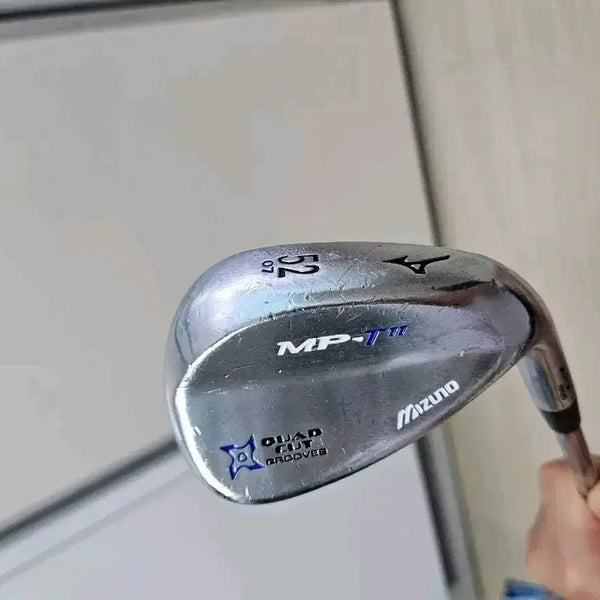 [BUNJANG] Mizuno MP-T11 Forged Wedge 52-degree R-Flex / 미즈노 MP-T11 단조  웨지 52도 R플렉스