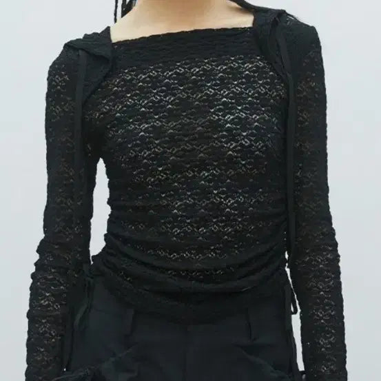 [BUNJANG] LALA FOX Blouse / 라라폭스 블라우스