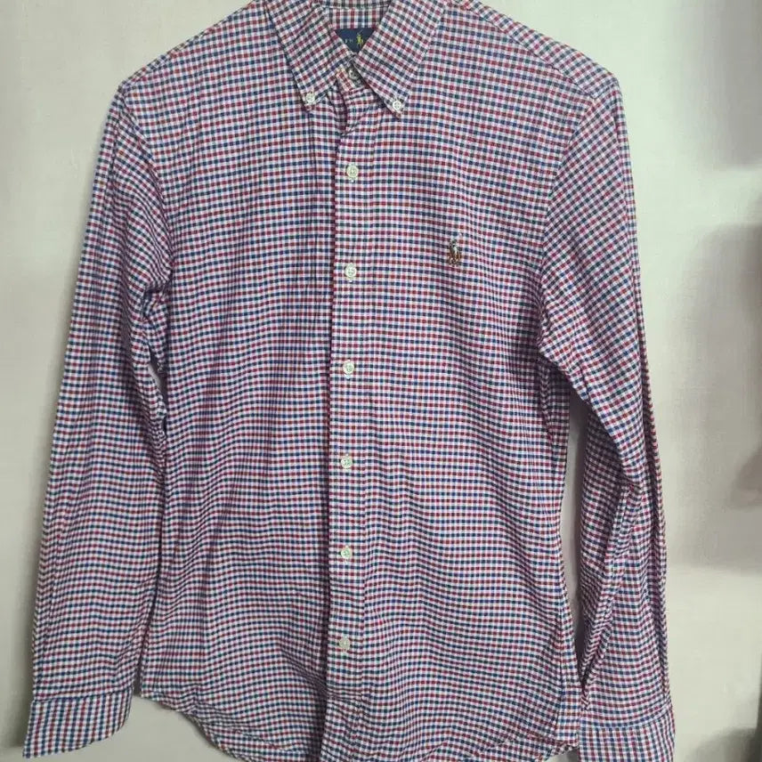 [BUNJANG] Polo Ralph Lauren Stretch Oxford Shirt Size S / 폴로 스트레치 옥스포드 셔츠 S