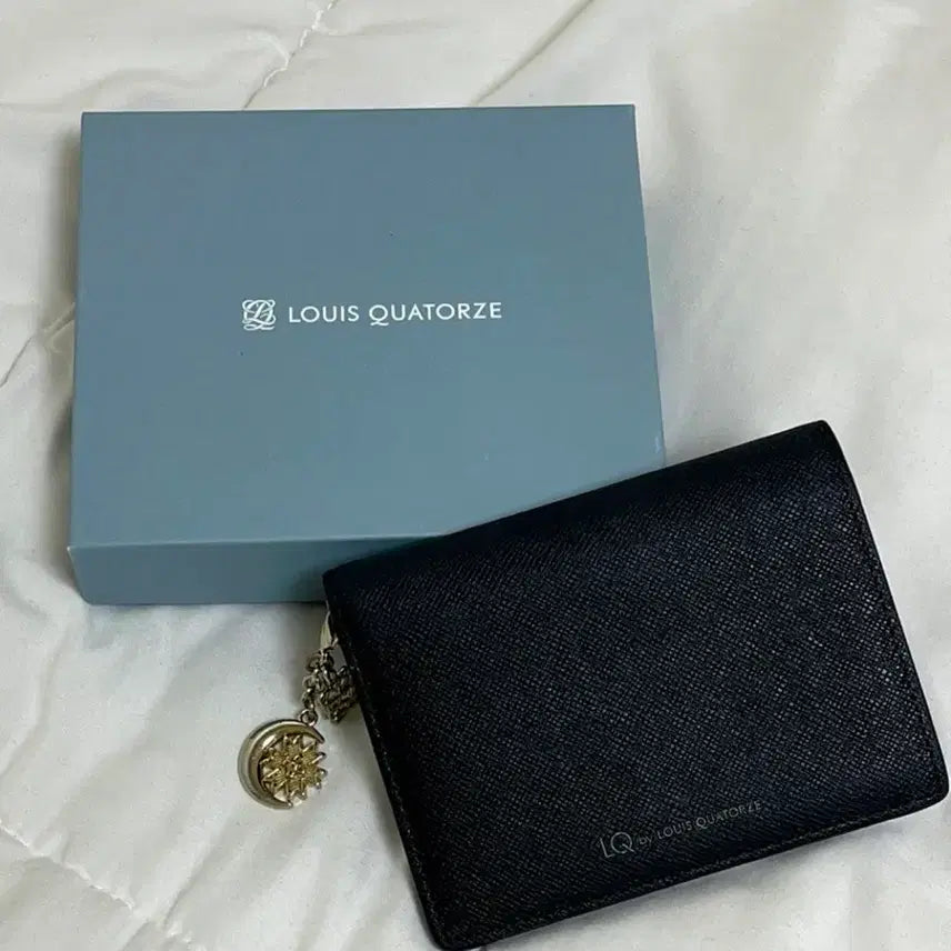 [BUNJANG] Louis Quatorze Wallet Full Box / 루이까또즈 지갑 풀박스