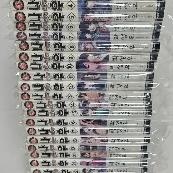 [BUNJANG] Manhwa Now Vol. 1-25 Complete Set / 만화나우1~25완결