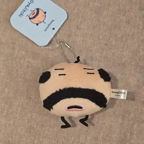 [BUNJANG] Tamagotchi Oyajitchi Keychain / 다마고치 오야지치 키링