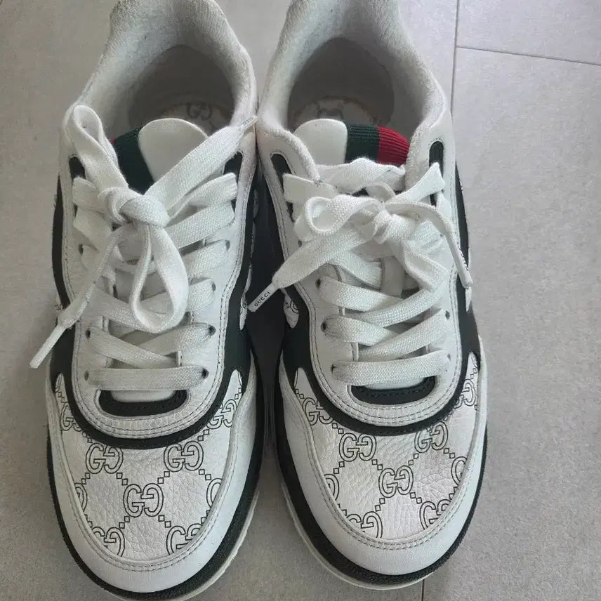 [BUNJANG] Gucci Sneakers / 구찌 운동화/스니커즈  판매
