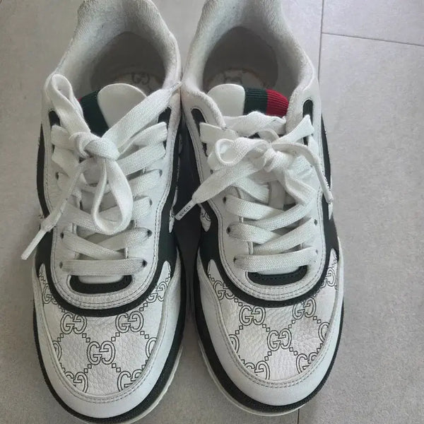 [BUNJANG] Gucci Sneakers / 구찌 운동화/스니커즈  판매