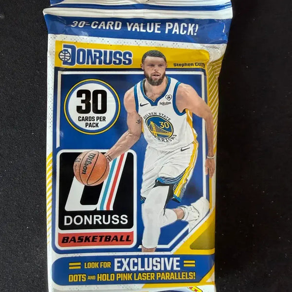 [BUNJANG] 24-25 Panini Donruss NBA Value Pack / 24-25 파니니 돈러스 NBA 밸류팩