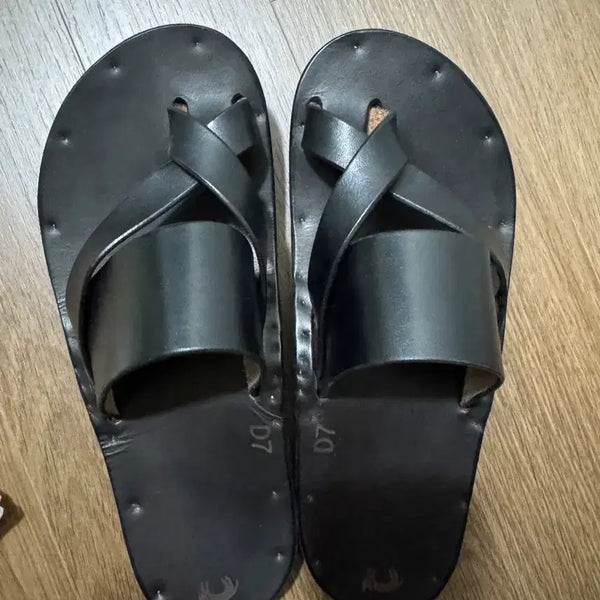 [BUNJANG] Juta Newmont Frank 7D Shoes / 쥬타뉴먼 프랭크 7D