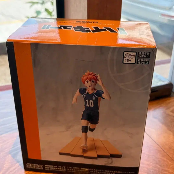 [BUNJANG] Haikyuu!! Hinata Shoyo Figure / (새상품)하이큐 히나타 피규어
