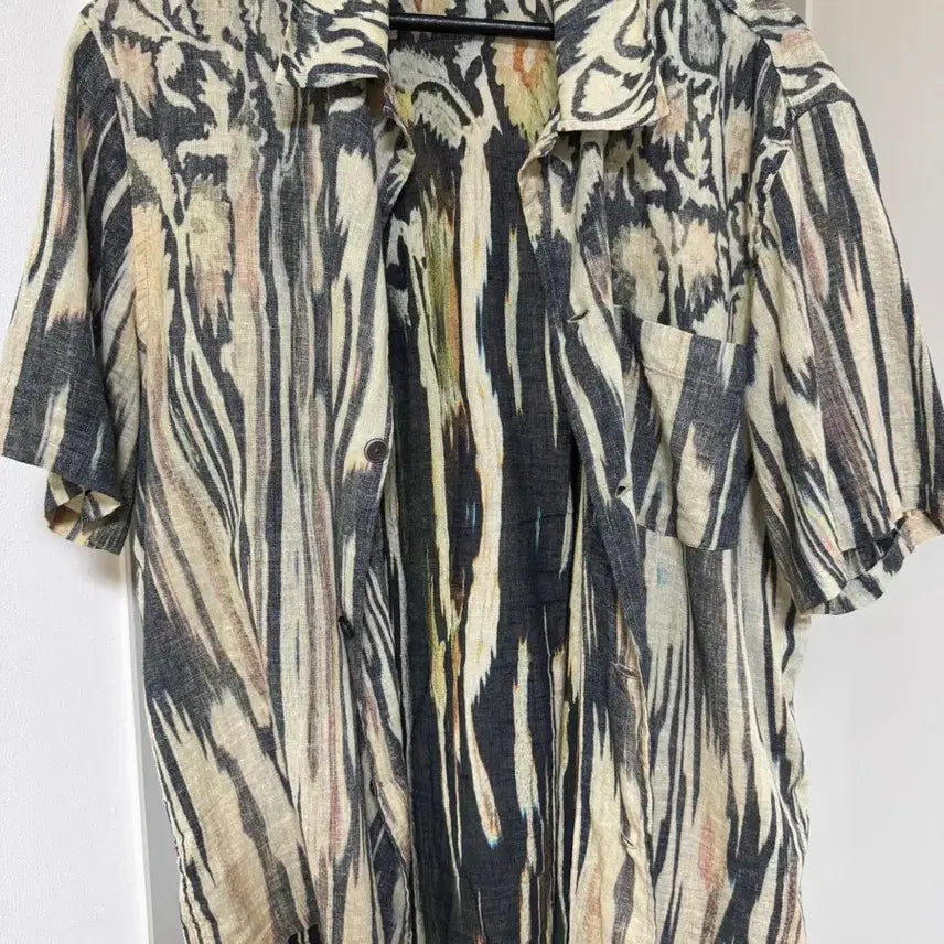 [BUNJANG] Our Legacy Box Shirt Size 44 / 아워레가시 박스 셔츠 44사이즈