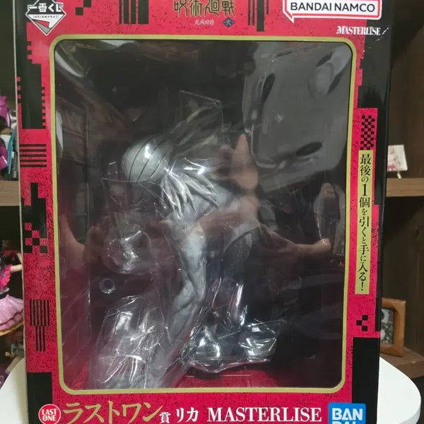 [BUNJANG] Jujutsu Kaisen Ichiban Kuji MASTERLISE Rika Figure (Unsealed) / 주술회전 제일복권 MASTERLISE 피규어 h i j 리카