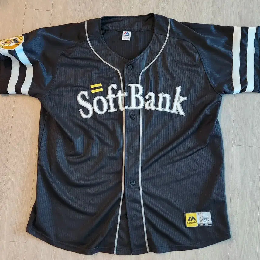 [BUNJANG] Softbank Hawks XL Uniform / 소프트뱅크 유니폼 Xl
