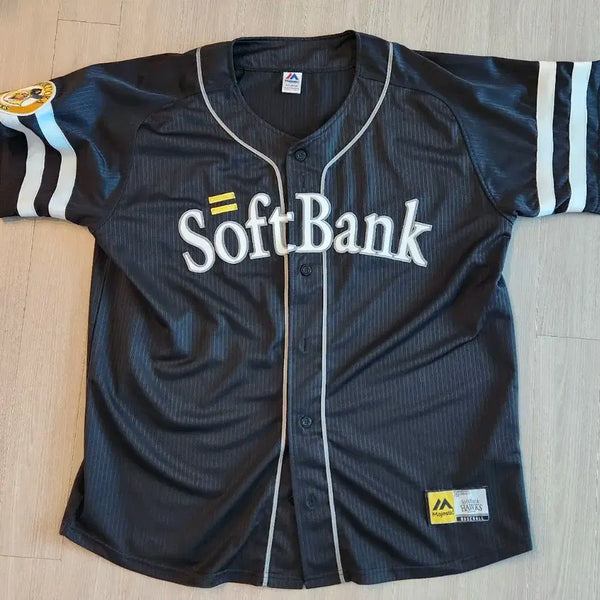 [BUNJANG] Softbank Hawks XL Uniform / 소프트뱅크 유니폼 Xl