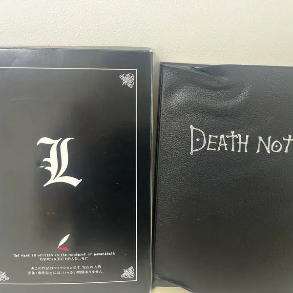 [BUNJANG] Death Note Notebook / 고전 데스노트 노트