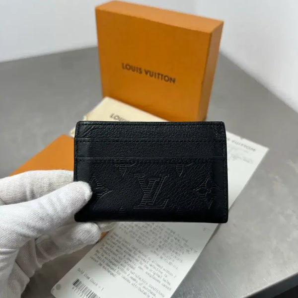 [BUNJANG] Louis Vuitton Shadow Card Holder / 루이비통 카드지갑 쉐도우