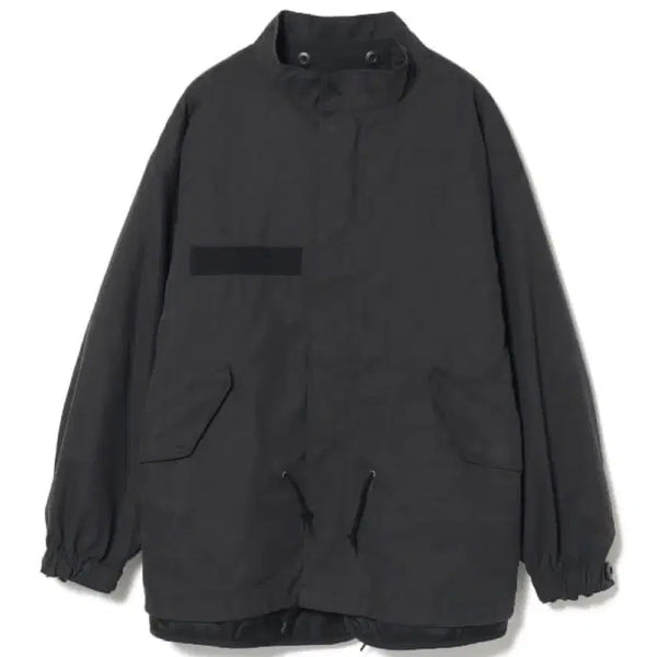 [BUNJANG] BEAMS M-65 Short Parka Liner Set S Black / 새상품) 빔즈 m65 숏파카 S 라이너 세트