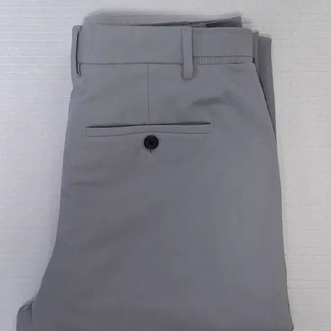[BUNJANG] DKNY Men's Functional Slacks Light Grey (32) / (32 25년식) DKNY 기능성 슬랙스