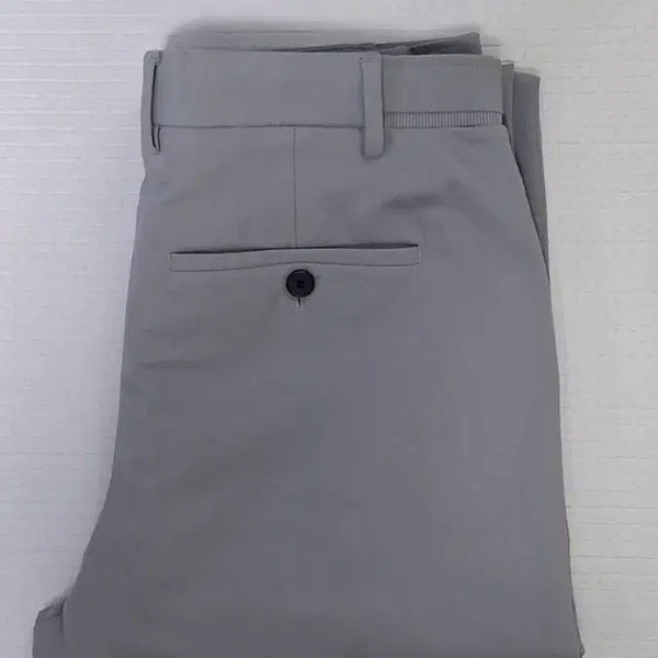 [BUNJANG] DKNY Men's Functional Slacks Light Grey (32) / (32 25년식) DKNY 기능성 슬랙스
