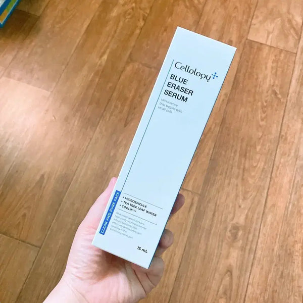 [BUNJANG] Cellology Blue Eraser Serum 15ml / 셀올로지 블루 이레이저 세럼 15ml