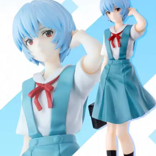 [BUNJANG] Evangelion Rei Ayanami Ichiban Kuji C Prize Figure / 에반게리온 레이 이치방쿠지 c상 피규어