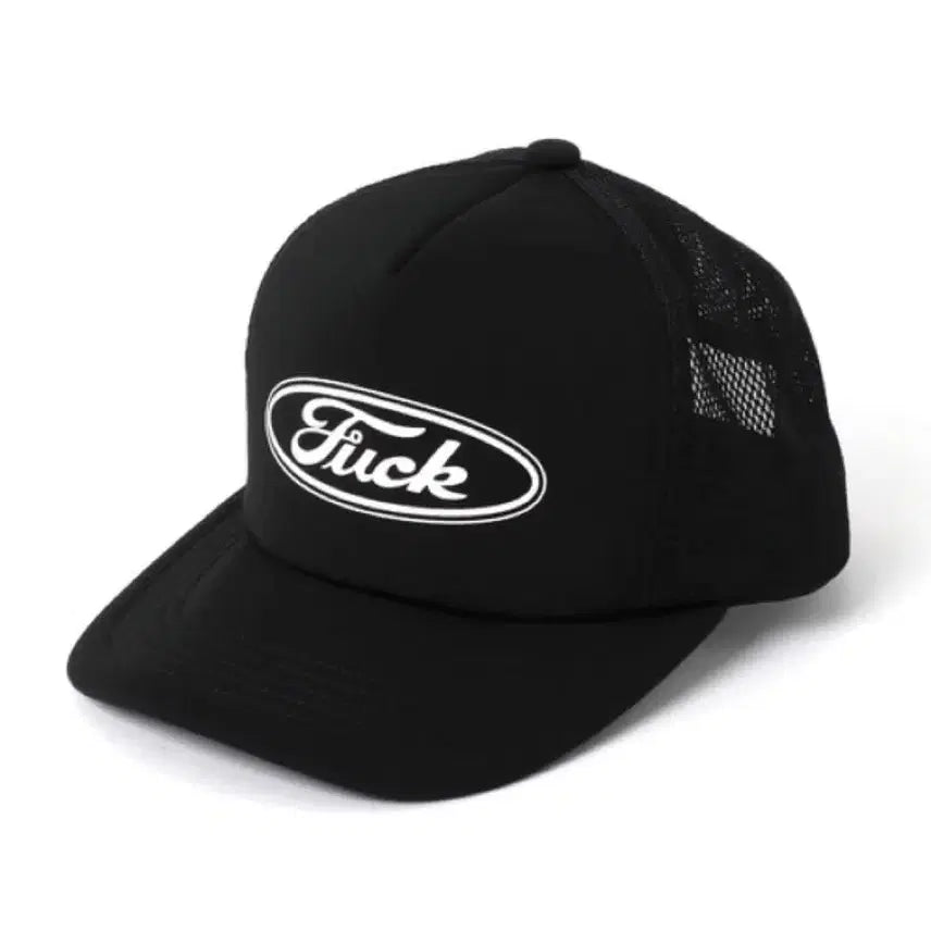 [BUNJANG] Hysteric Glamour Fuck Mesh Cap / 히스테릭 글래머 fuck 매쉬캡