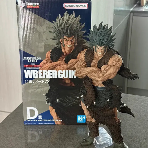 [BUNJANG] Hunter x Hunter Uvogin Figure / 헌터헌터 제일복권 D상 우보긴 피규어