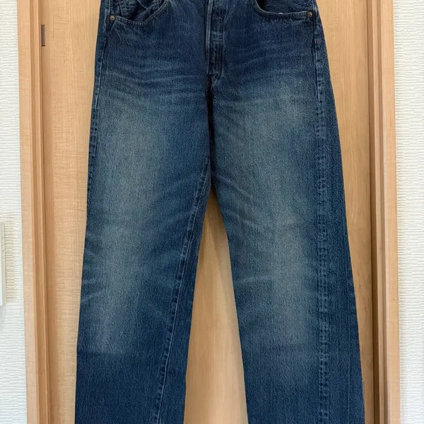 [BUNJANG] LVC 55501 1955 Rockland Vintage Wash Jeans / 최종가격 LVC 55501 1955 501xx Rockland