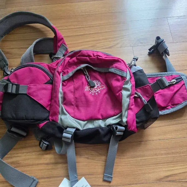 [BUNJANG] Soletrek Hip Pack Hiking Bag / Soletrek 힙색 등산가방(새상품)