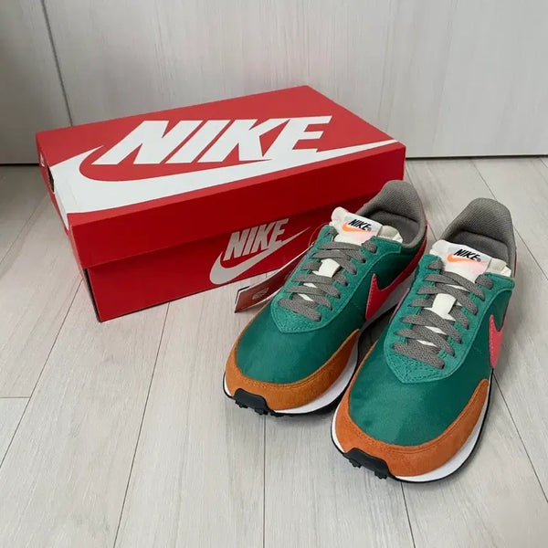 [BUNJANG] Nike Waffle Trainer 2 SP "Green Noise" / *새상품* NIKE 나이키 와플 트레이너 2 SP 그린 노이즈