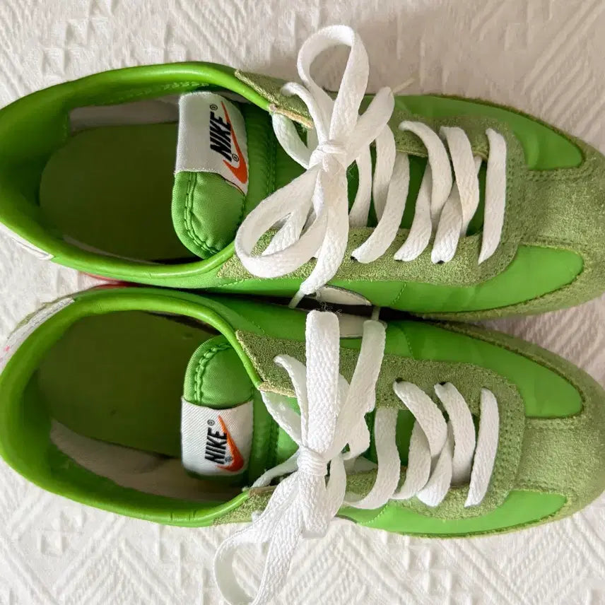 [BUNJANG] Nike Oceania Vintage Running Sneakers (442473-301) - US 6 / [나이키정품]오세아니아 빈티지 스니커즈 230 (442473-301)