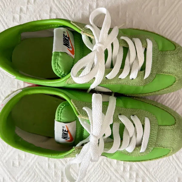 [BUNJANG] Nike Oceania Vintage Running Sneakers (442473-301) - US 6 / [나이키정품]오세아니아 빈티지 스니커즈 230 (442473-301)