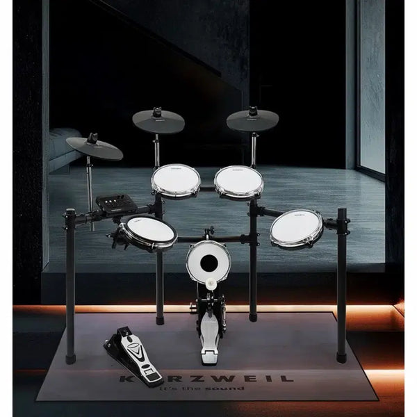 [BUNJANG] Kurzweil KED-Starter Electronic Drum Set / 영창 커즈와일 KED-스타터 전자드럼(한달 씀)+악보대+빅퍼스 스틱