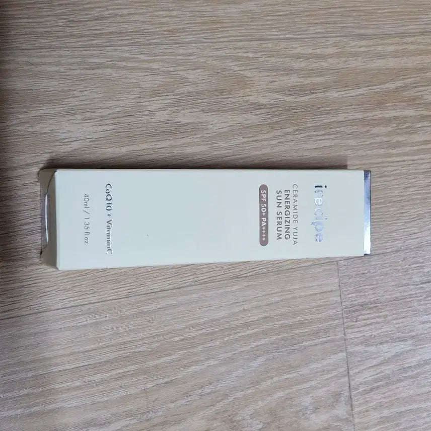[BUNJANG] Airezcipe Ceramide Yuja Sun Serum SPF50+ PA++++ (40ml) / (새상품)아이레시피 세라마이드 유자 선세럼 SPF50+ PA++++