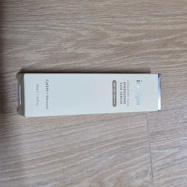 [BUNJANG] Airezcipe Ceramide Yuja Sun Serum SPF50+ PA++++ (40ml) / (새상품)아이레시피 세라마이드 유자 선세럼 SPF50+ PA++++