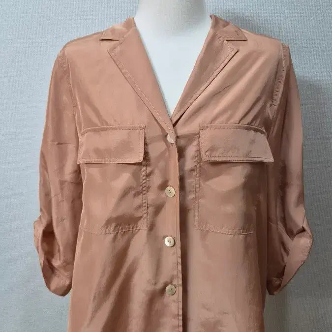[BUNJANG] A-151 Jil Sander Women's Shirt Jacket / A-151 질슈트어트