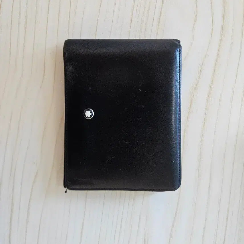 [BUNJANG] Montblanc Meisterstück Bifold Wallet Full Set / 몽블랑 마이스터스튁 반지갑  풀구성