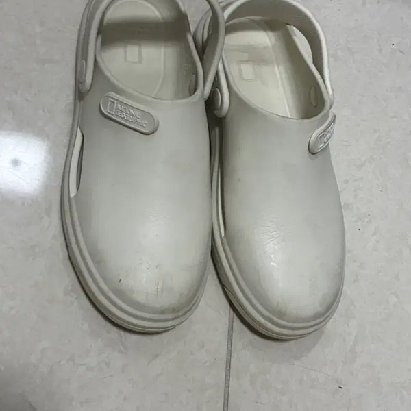 [BUNJANG] National Geographic Sahara Sandals / 내셔널지오그래픽 사하라 샌들