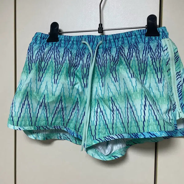 [BUNJANG] GapFit Women's Running Shorts XS (Side Zip) / GapFit 여성 러닝 반바지 XS (사이드 지퍼)